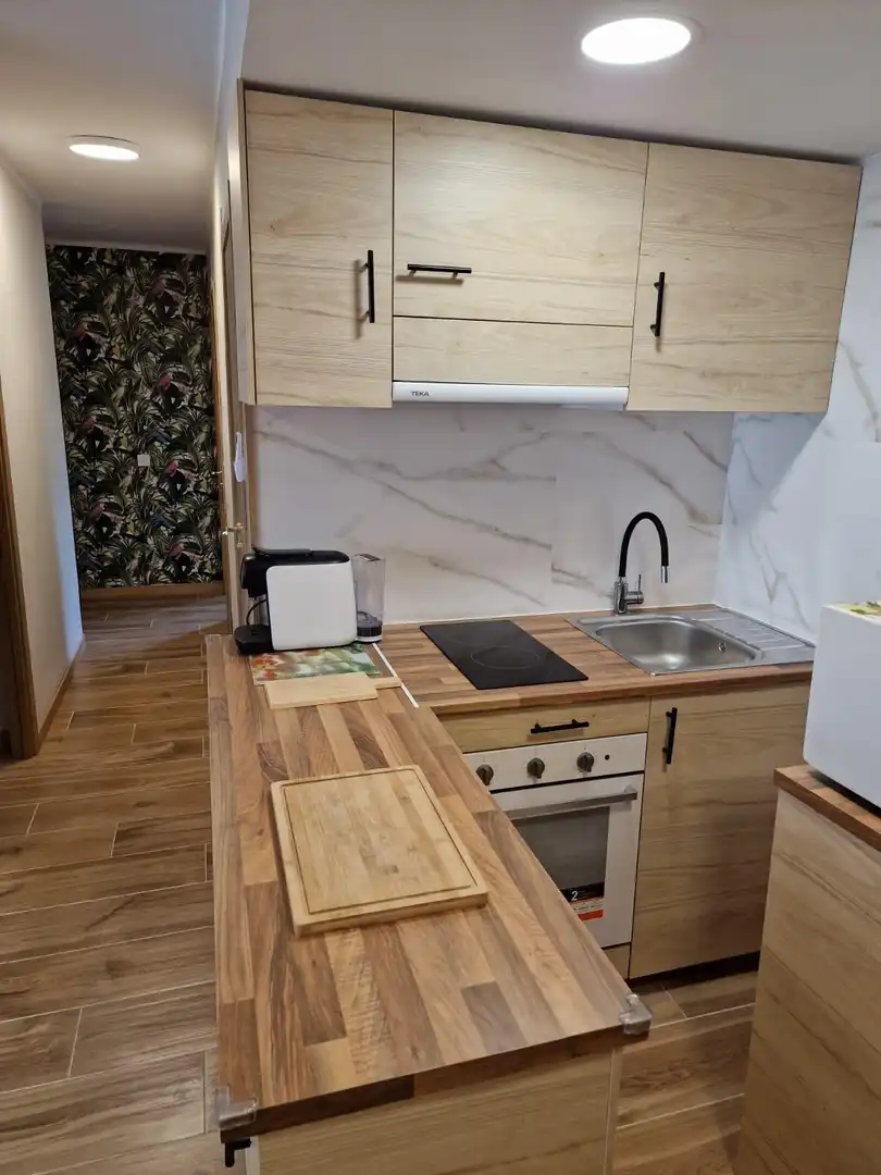 Cuina de Pis en venda en Benicasim / Benicàssim amb Terrassa