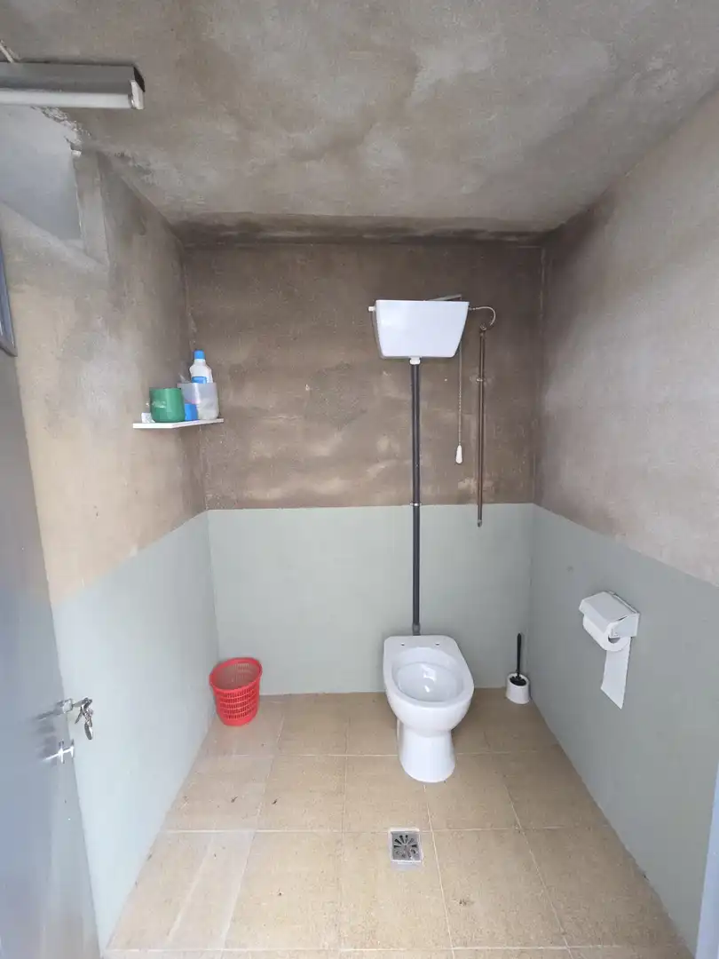 Baño de Finca rústica en venta en Jaén
