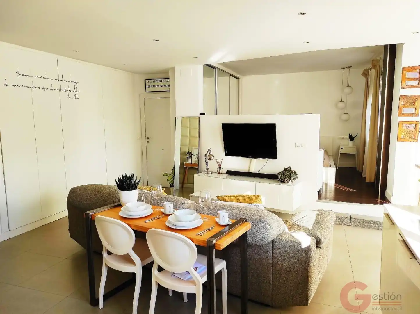 Sala d'estar de Apartament en venda en Motril