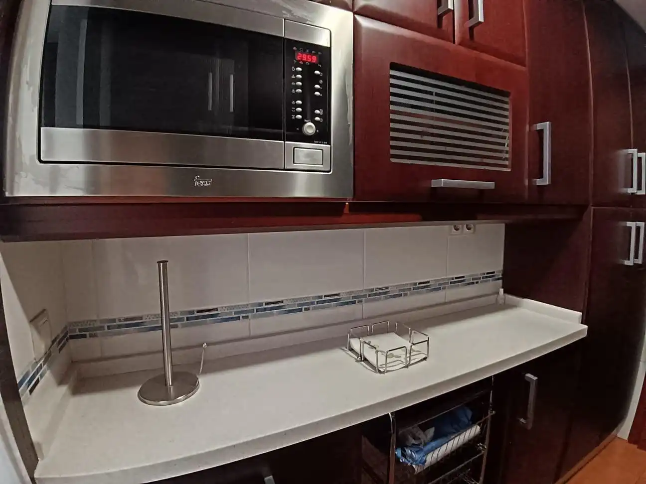 Küche von Wohnung zur Miete in Antequera