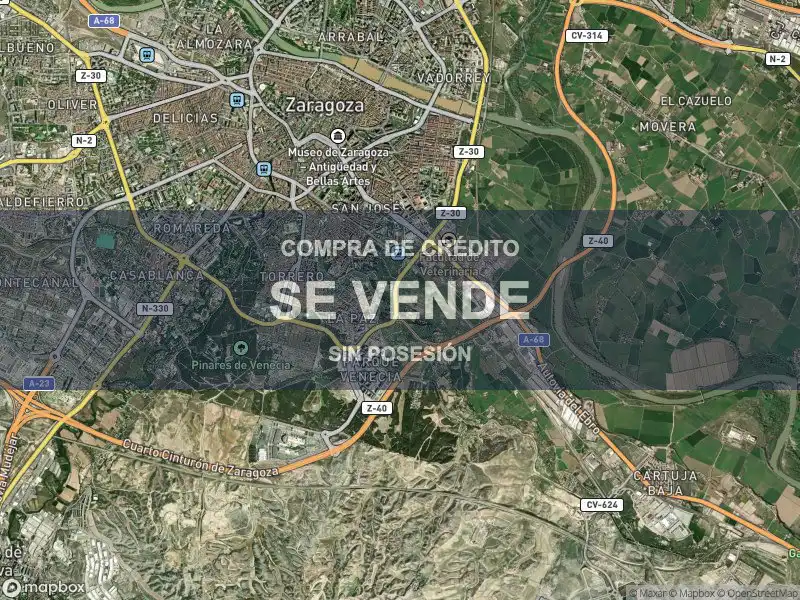 Flat for sale in Barrio de San José