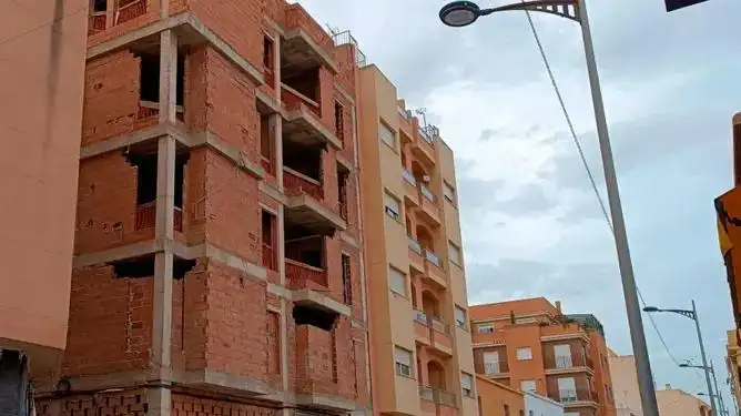 Lands and plots for sale in Roquetas de Mar ciudad