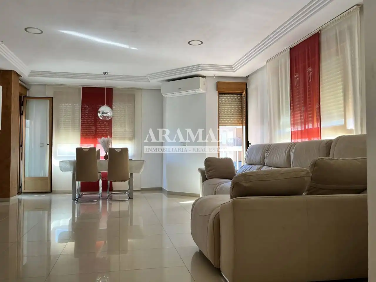 Apartment with terrace for sale in Avenida Valencia, imagen 2