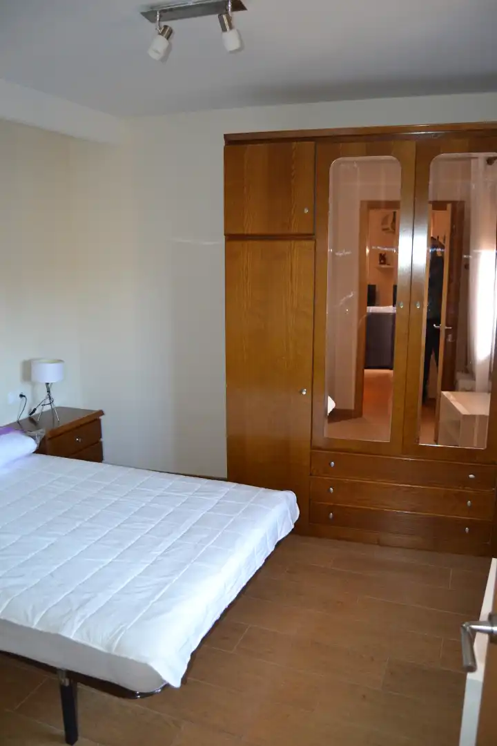 Attic for rent in Centro Ciudad