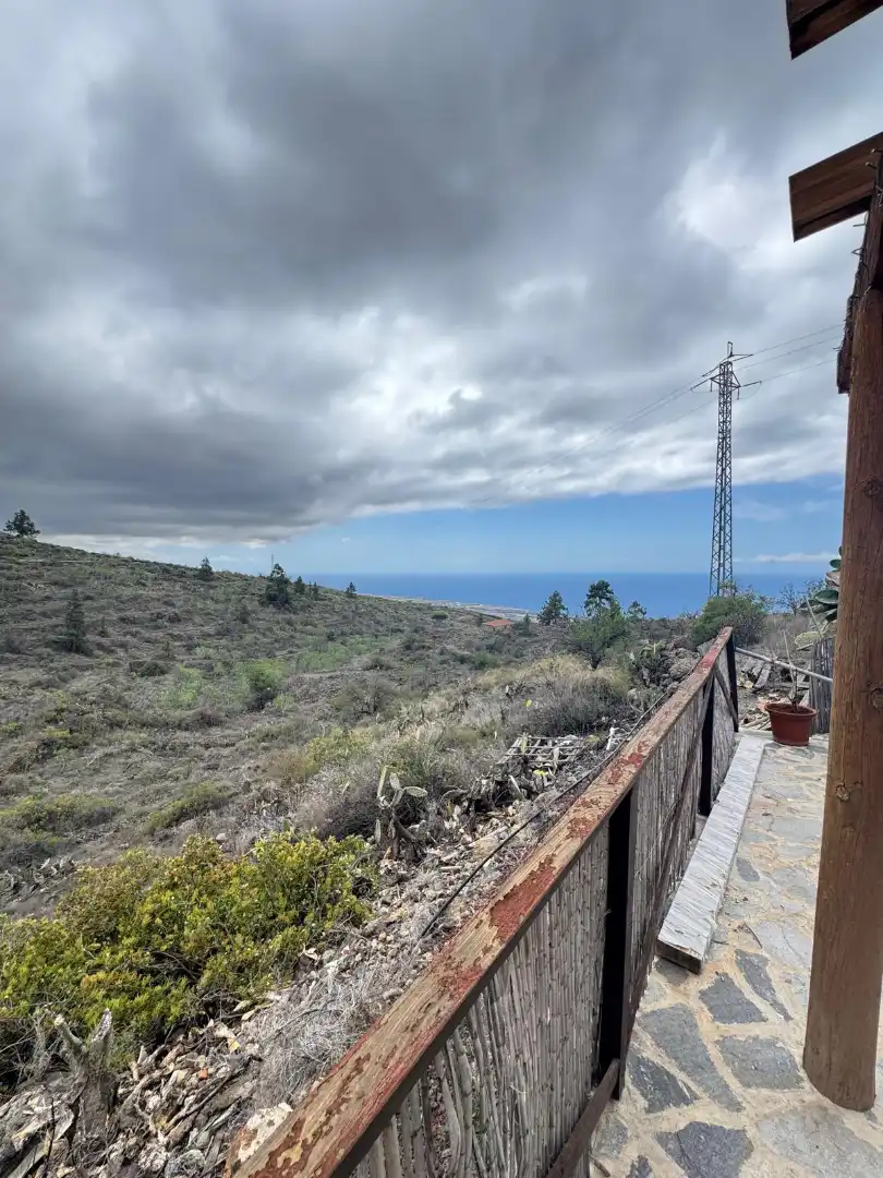 Casa o chalet de alquiler en Guía de Isora con Aire acondicionado, Terraza y Amueblado