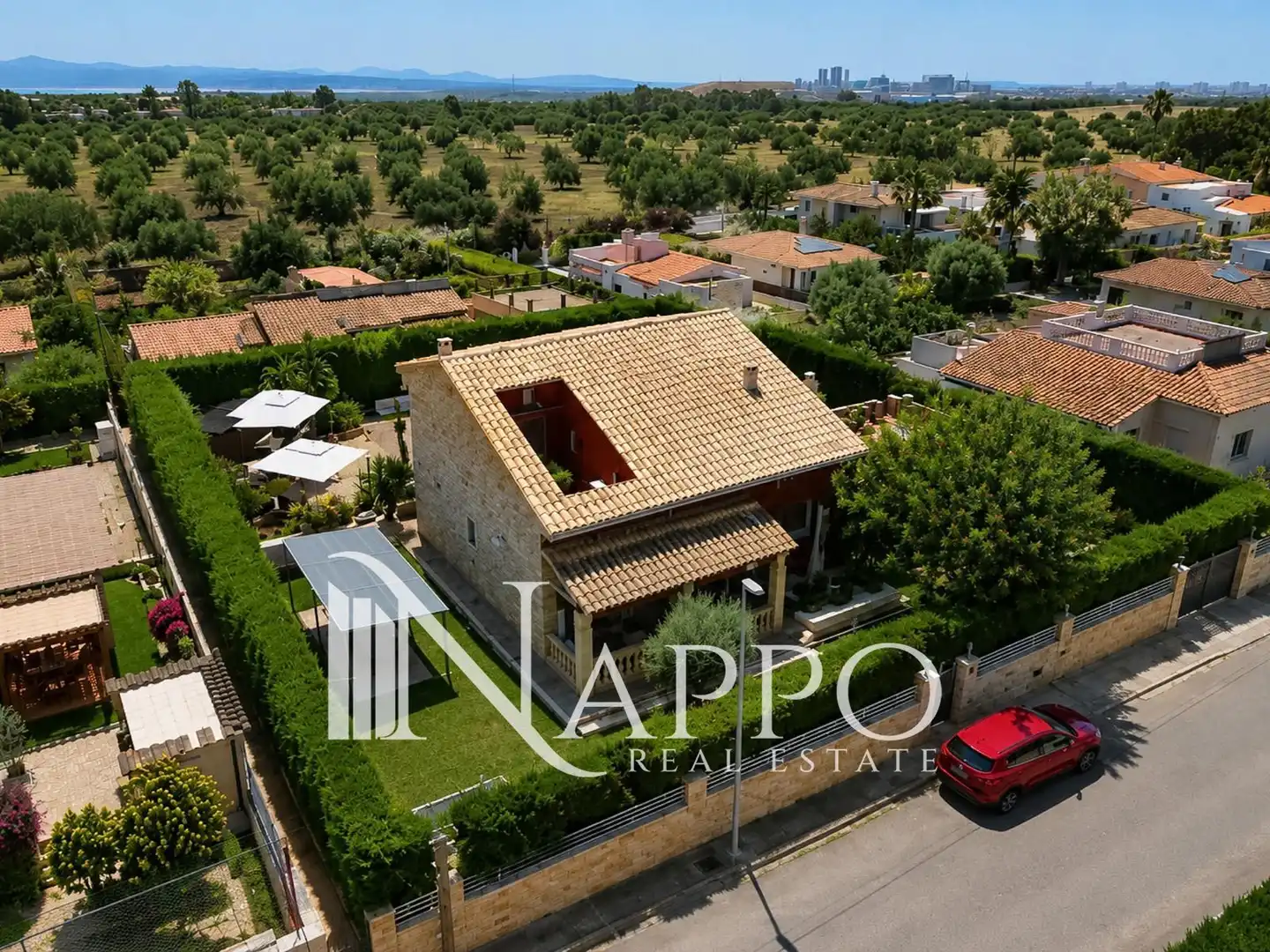 Xalet amb piscina en venda a Palmanyola, imagen 3