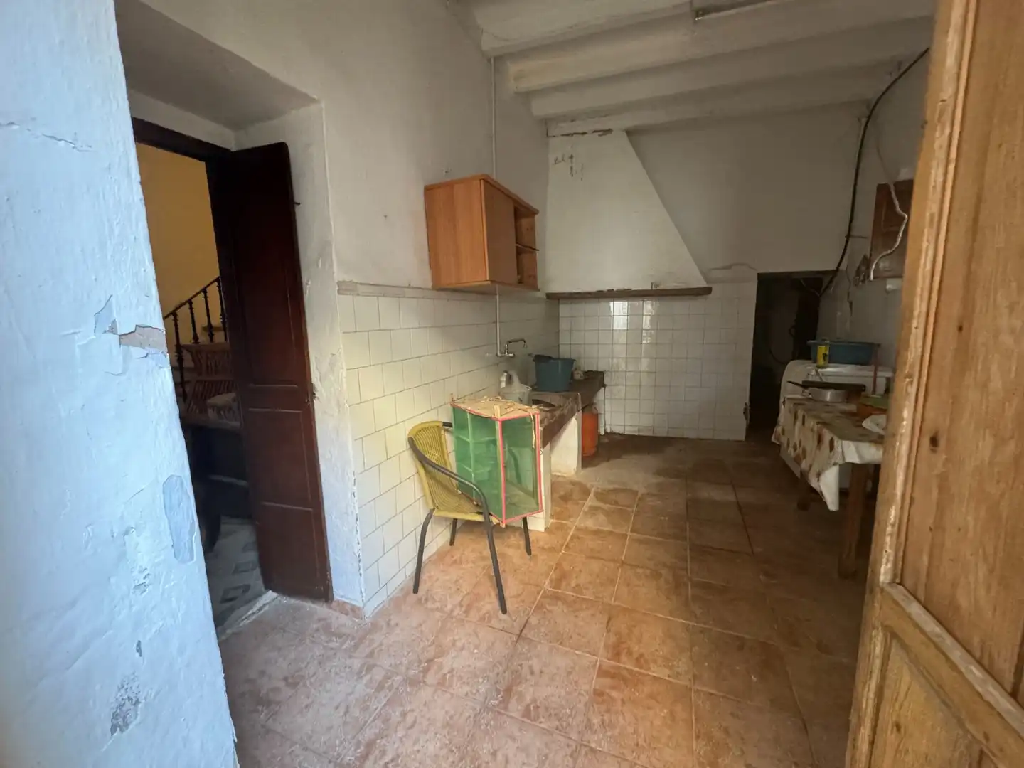 Cuina de Casa o xalet en venda en El Verger