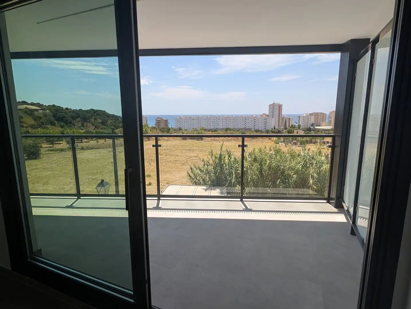 Terrassa de Apartament en venda en Fuengirola amb Aire condicionat, Calefacció i Terrassa