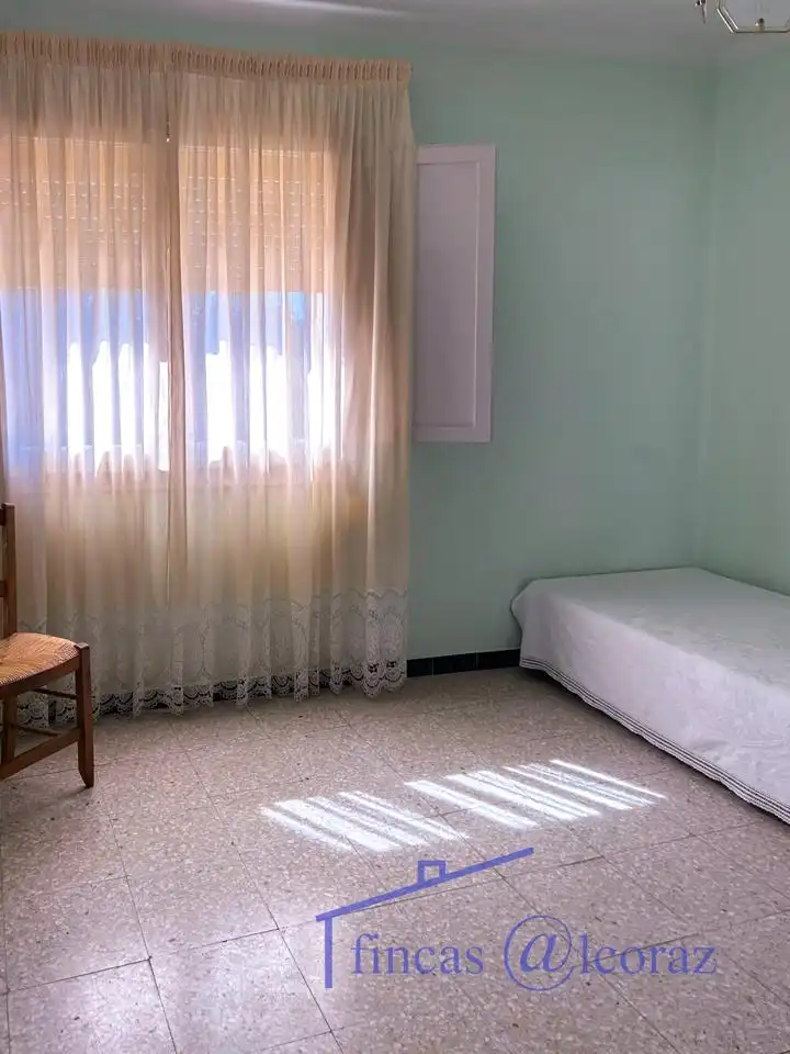 Dormitori de Casa o xalet en venda en Alcubierre amb Calefacció i Terrassa