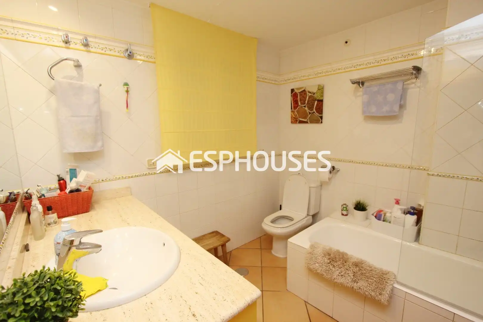Apartamento con terraza en venta en Altea ciudad, imagen 9