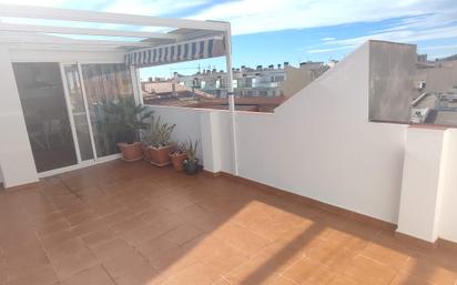 Terrace of Attic for sale in Benicarló  with Air Conditioner and Terrace