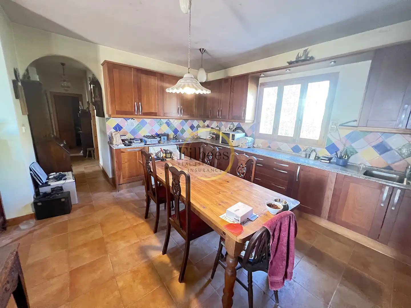 Finca rústica en venta en Morata