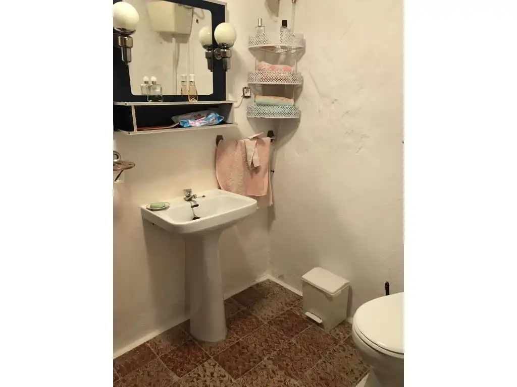 Badezimmer von Haus oder Chalet zum Verkauf in Cacín mit Terrasse