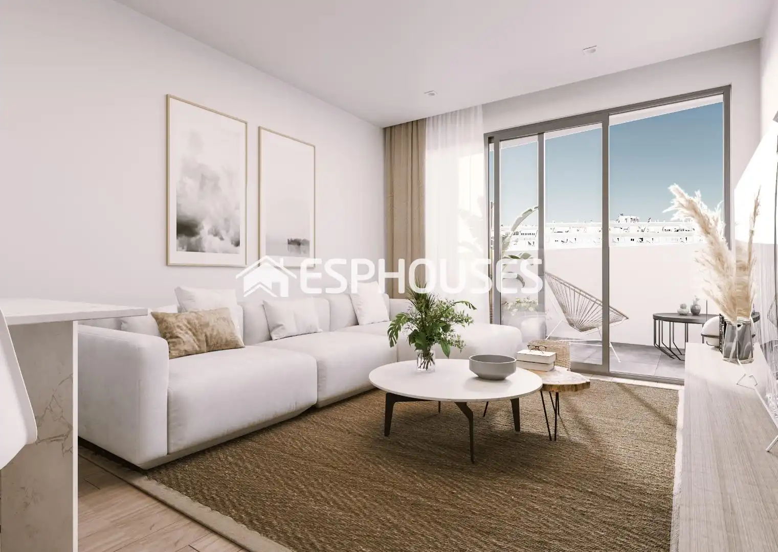 Ático con terraza en venta en Playa del Cura, imagen 2