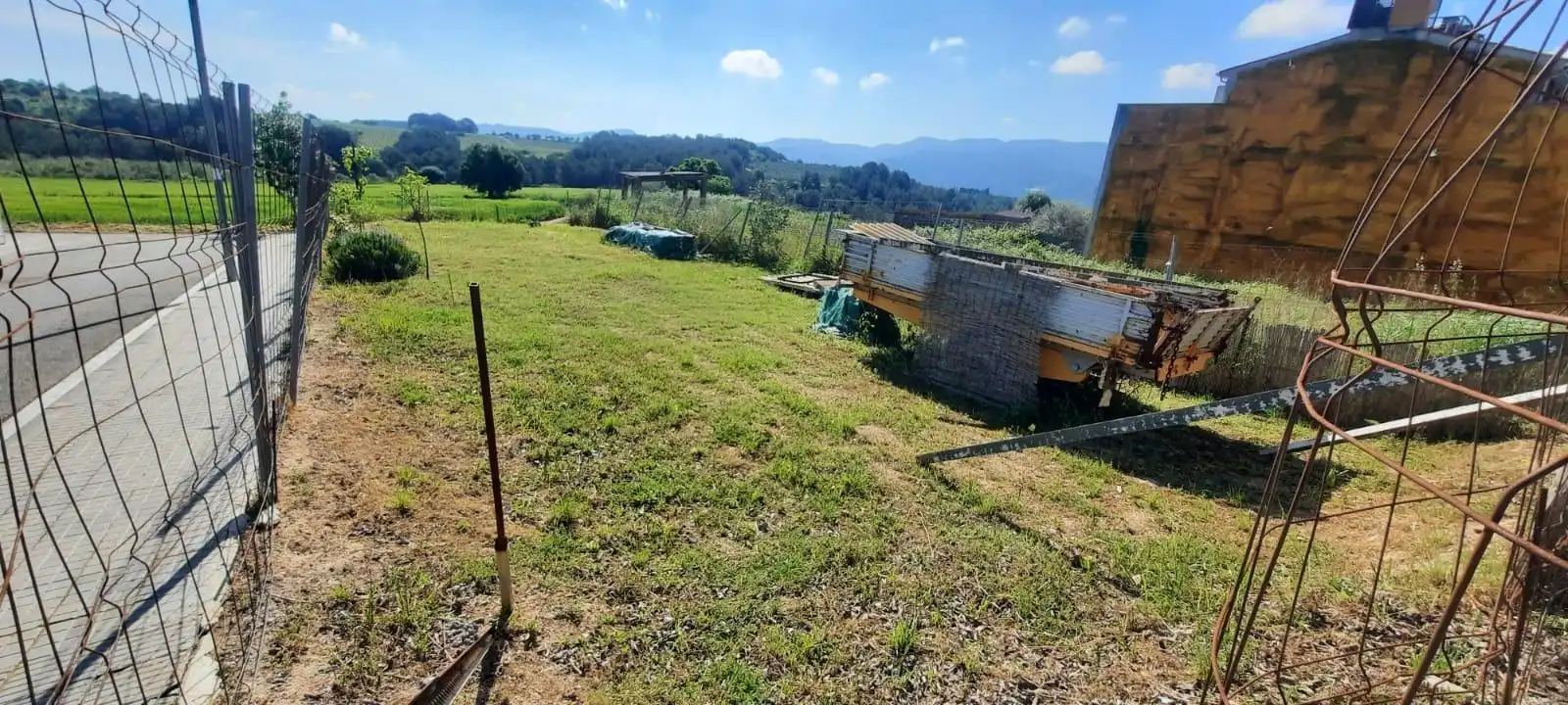 Lands and plots for sale in Sant Llorenç d'Hortons, imagen 5