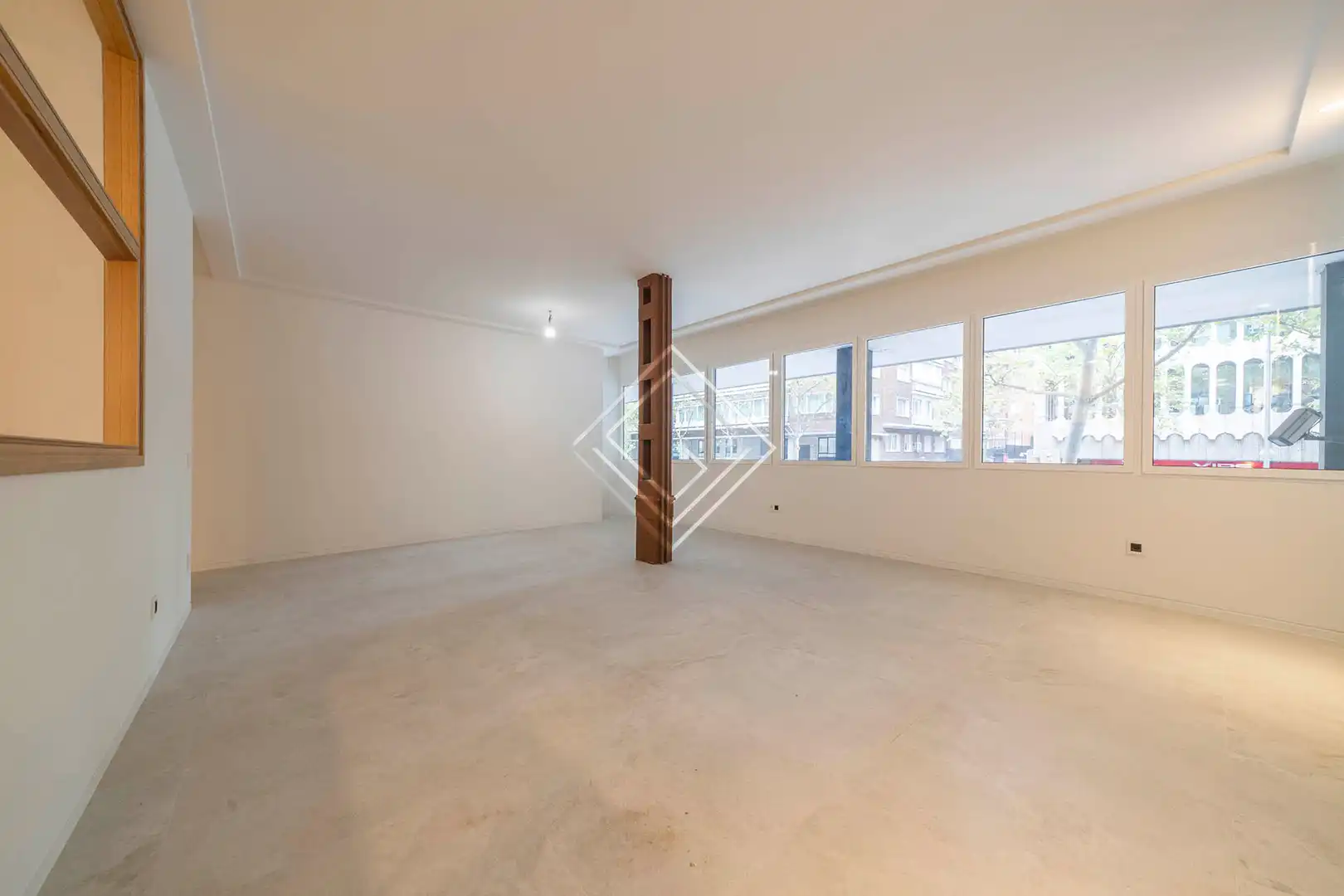 Piso con ascensor en venta en Barrio de Salamanca