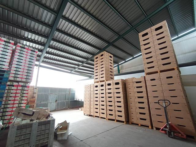 Nave industrial en Venta en Villaconejos