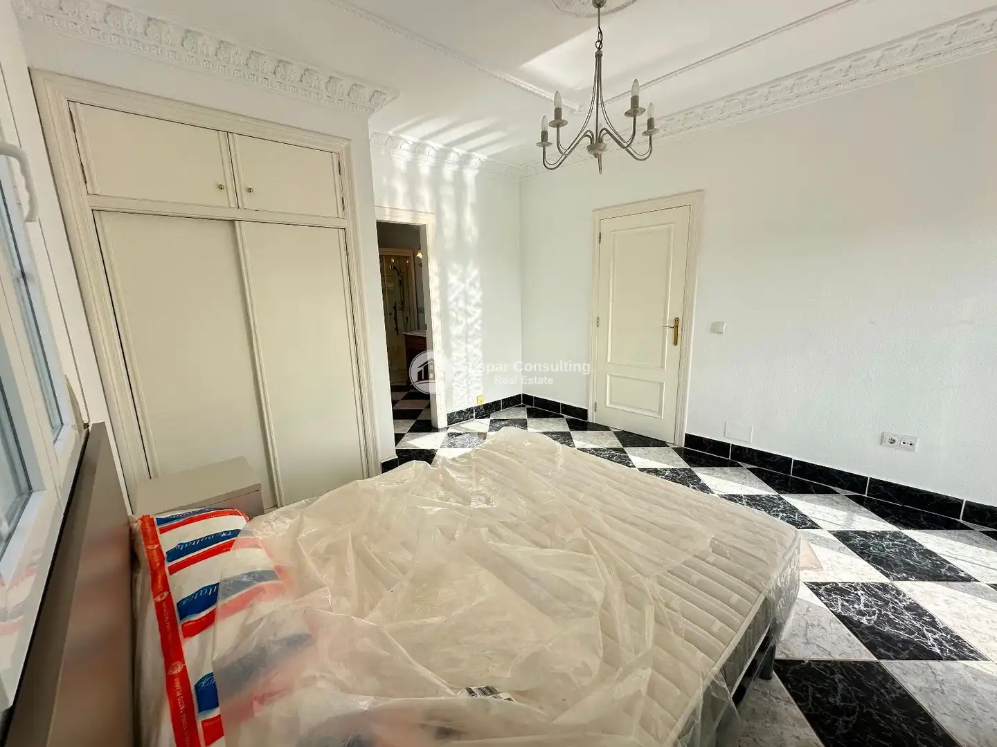 Habitación de Casa o chalet en venta en La Manga del Mar Menor con Calefacción, Terraza y Amueblado