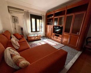 Living room of Flat to rent in  Valencia Capital  with Terrace