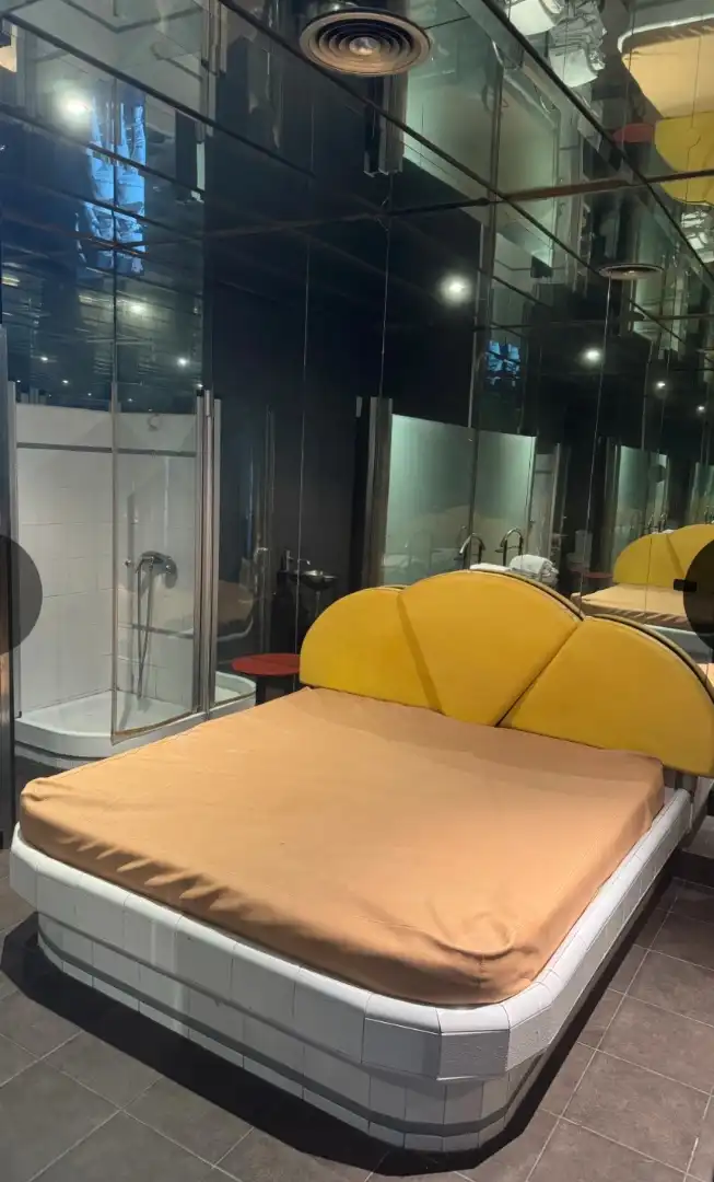 Habitación de Nave industrial en venta en Terrassa con Calefacción y Alarma