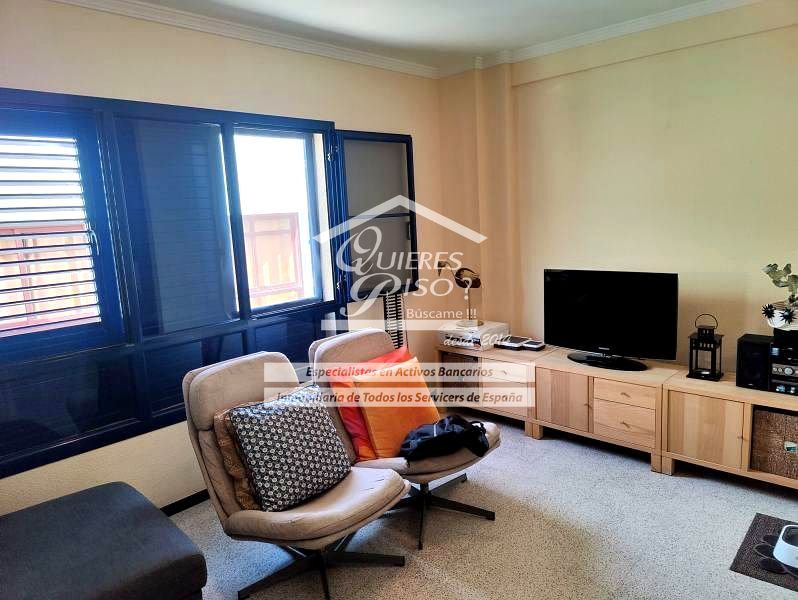 Sala de estar de Planta baja en venta en Agaete
