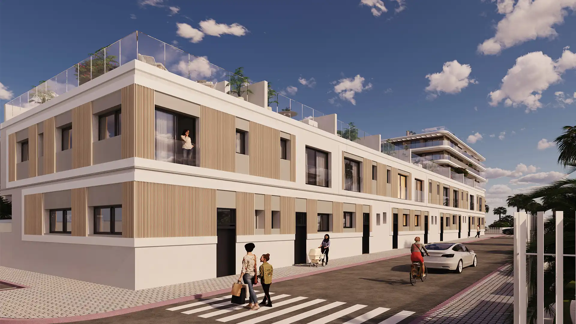 Ático en venta en Camí Santa Elvira, Playa del Puig