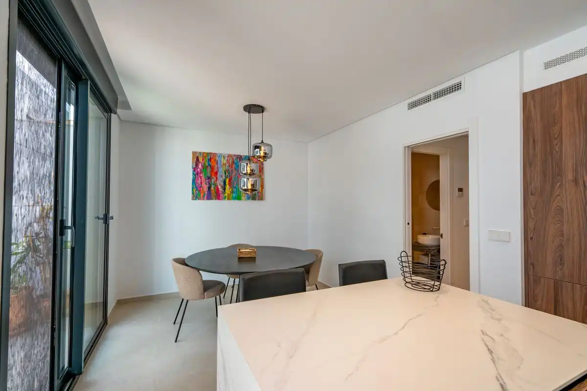 Adosado con terraza en venta en Carrer de Moraira, imagen 18