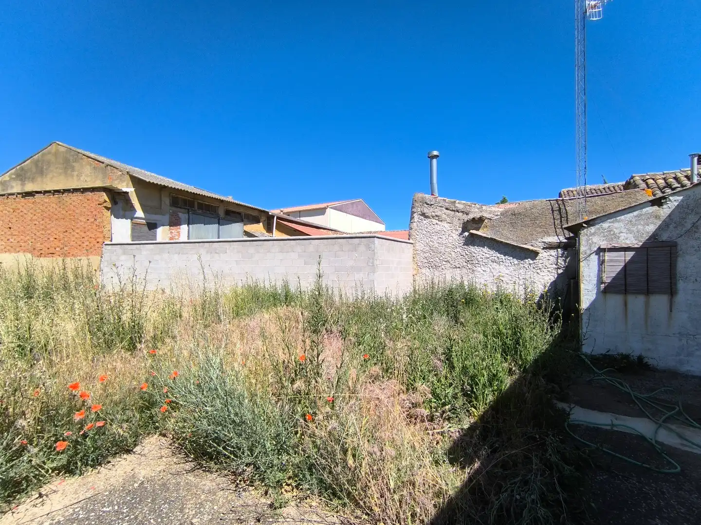 Casa o chalet en venta en Mazuecos de Valdeginate con Jardín privado, Trastero y Amueblado