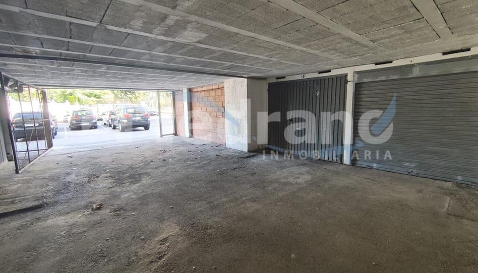 Foto 1 de Garatge en venda a Avenida Juan Fuster Zaragoza, Rincón Bajo, Alicante