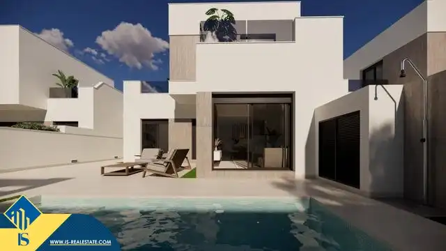 Xalet amb piscina en venda a San Fulgencio, imagen 14