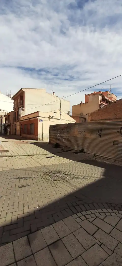 Terreny residencial en venda a Calle San Sebastián, imagen 3
