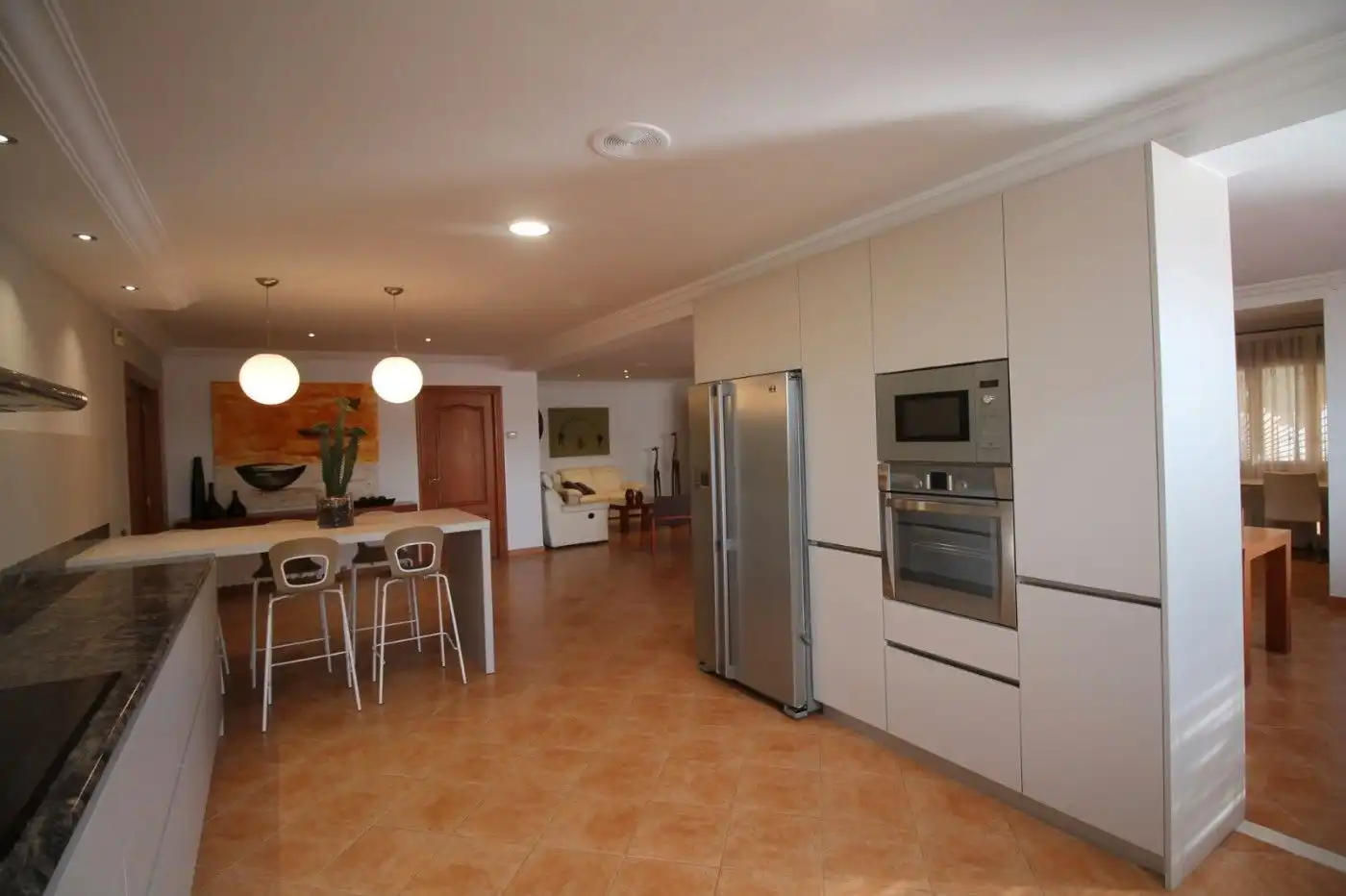 Casa o xalet en venda a Avinguda de la Mar Mediterrania, 2, Zona Papa Luna - Platja del Gurugú