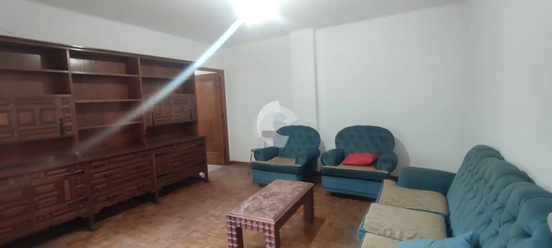 Sala de estar de Piso en venta en Vigo 
