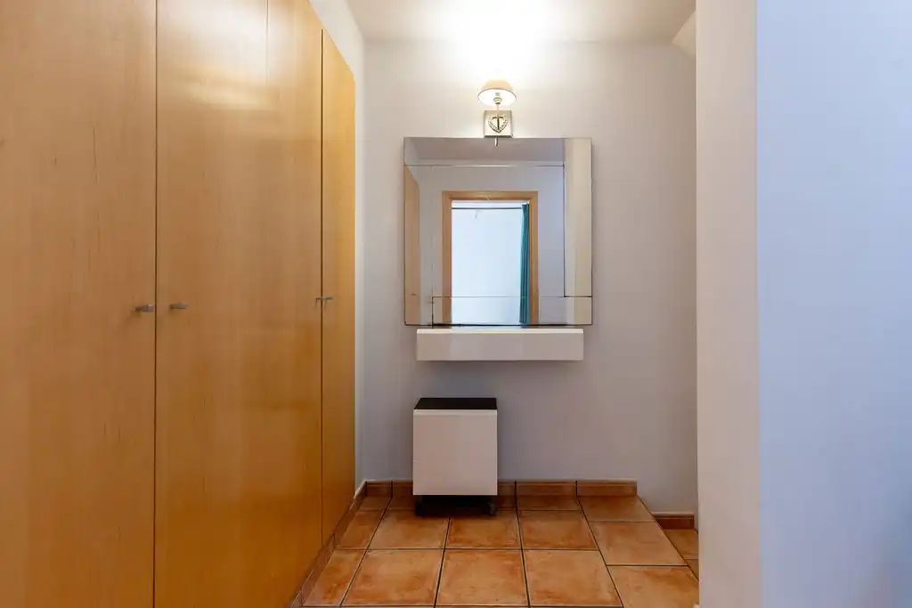 Apartamento en venta en Sant Andreu de Llavaneres con Calefacción, Parquet y Terraza