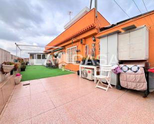 Terrace of Attic for sale in Badalona  with Heating and Terrace