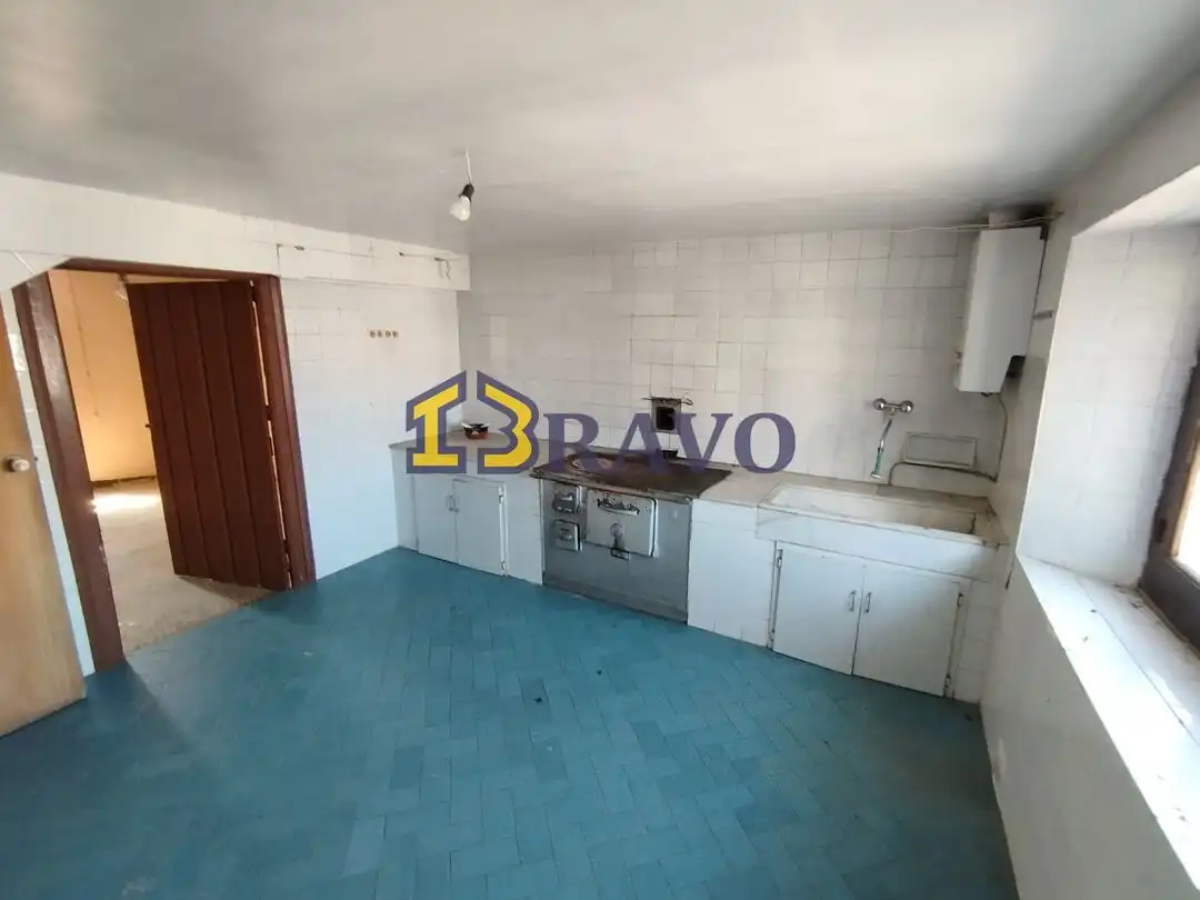 Cocina de Casa o chalet en venta en Merindad de Montija con Calefacción, Jardín privado y Trastero
