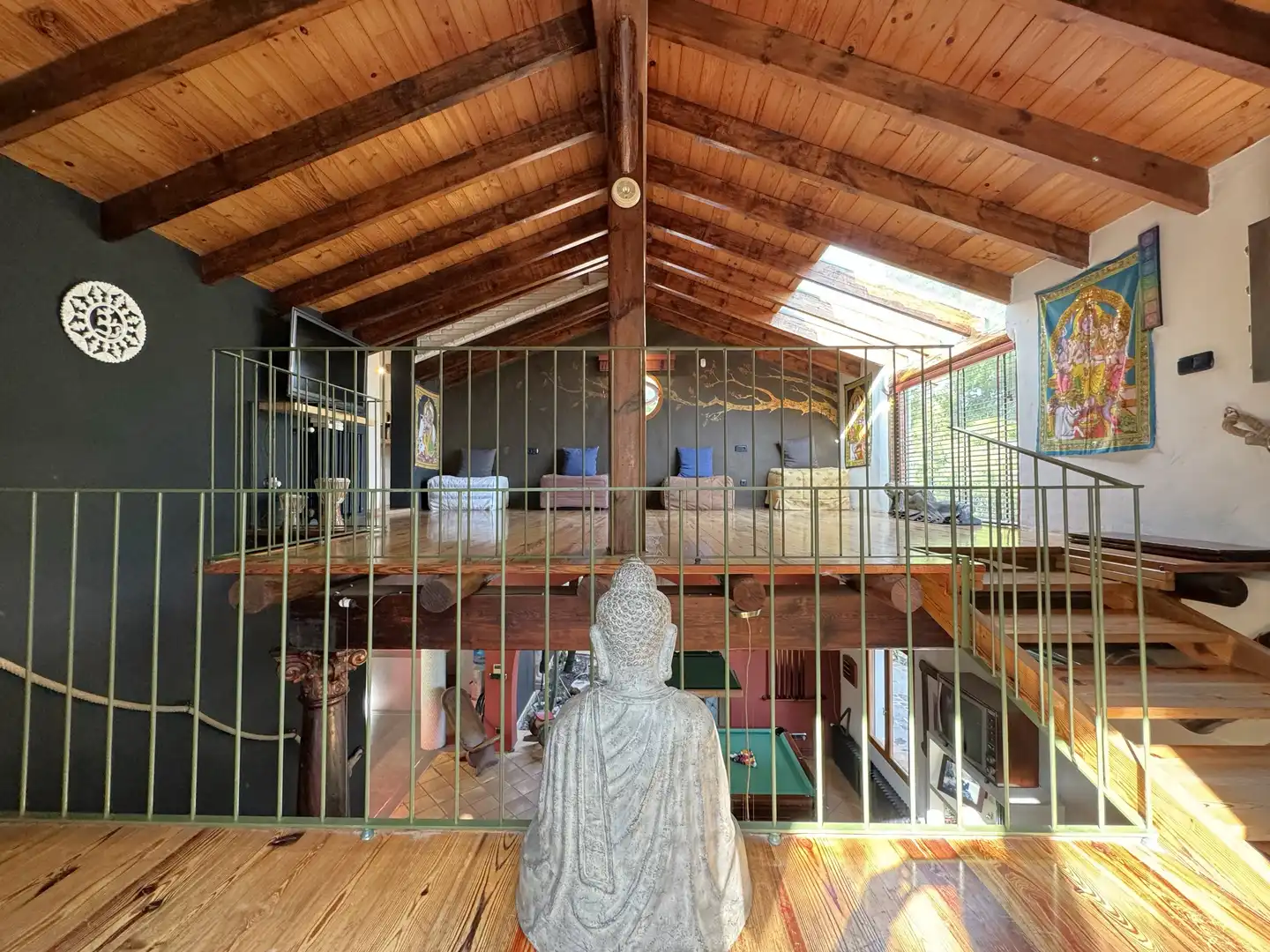 Casa o chalet en venta en Náquera con Aire acondicionado, Jardín privado y Terraza
