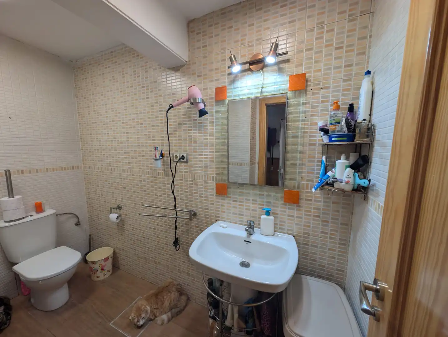 Baño de Piso en venta en Cartagena con Aire acondicionado