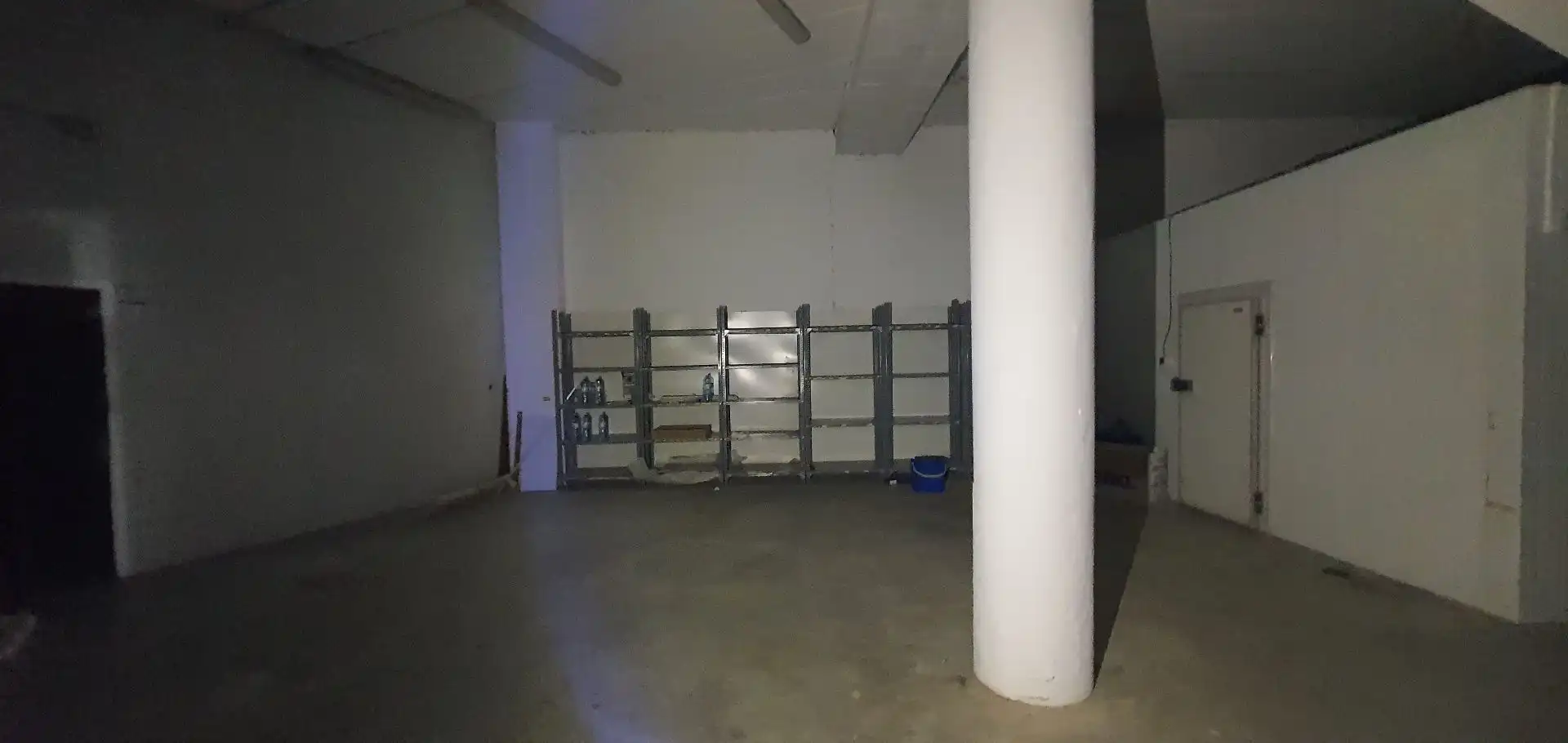 Nave industrial en venta en Albox