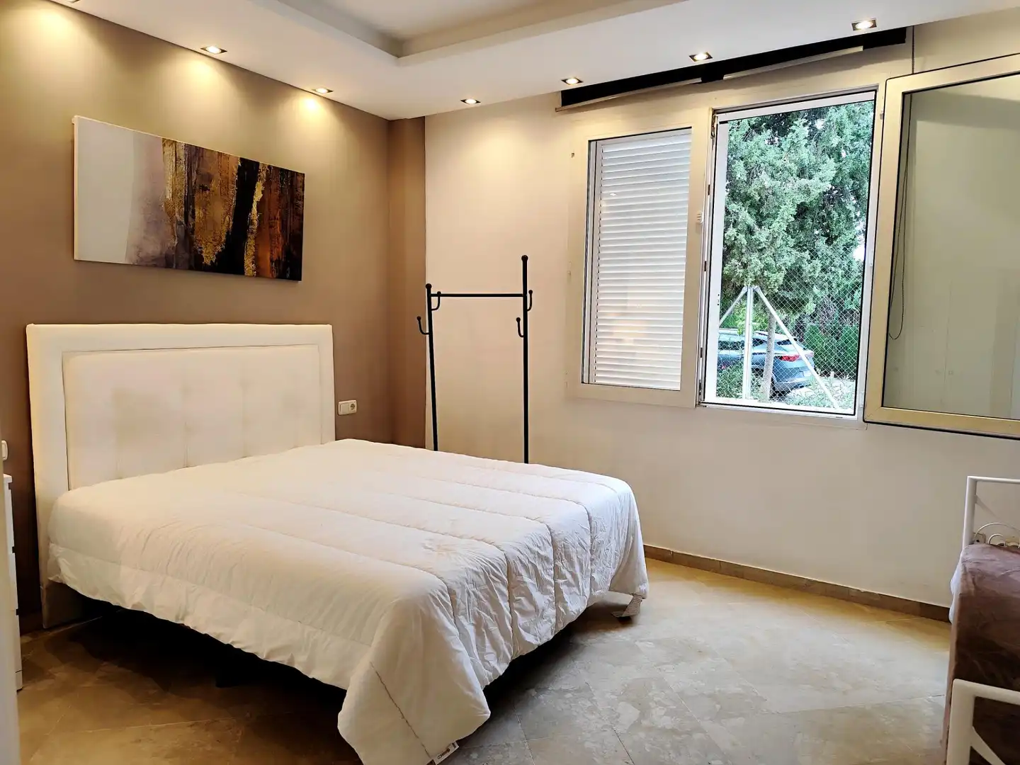 Bedroom of Flat for sale in Genil