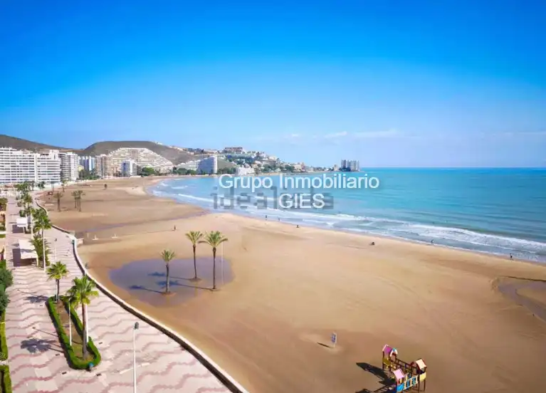 Exterior view of Apartments for sale in Cullera  with Air Conditioner, Heating and Terrace