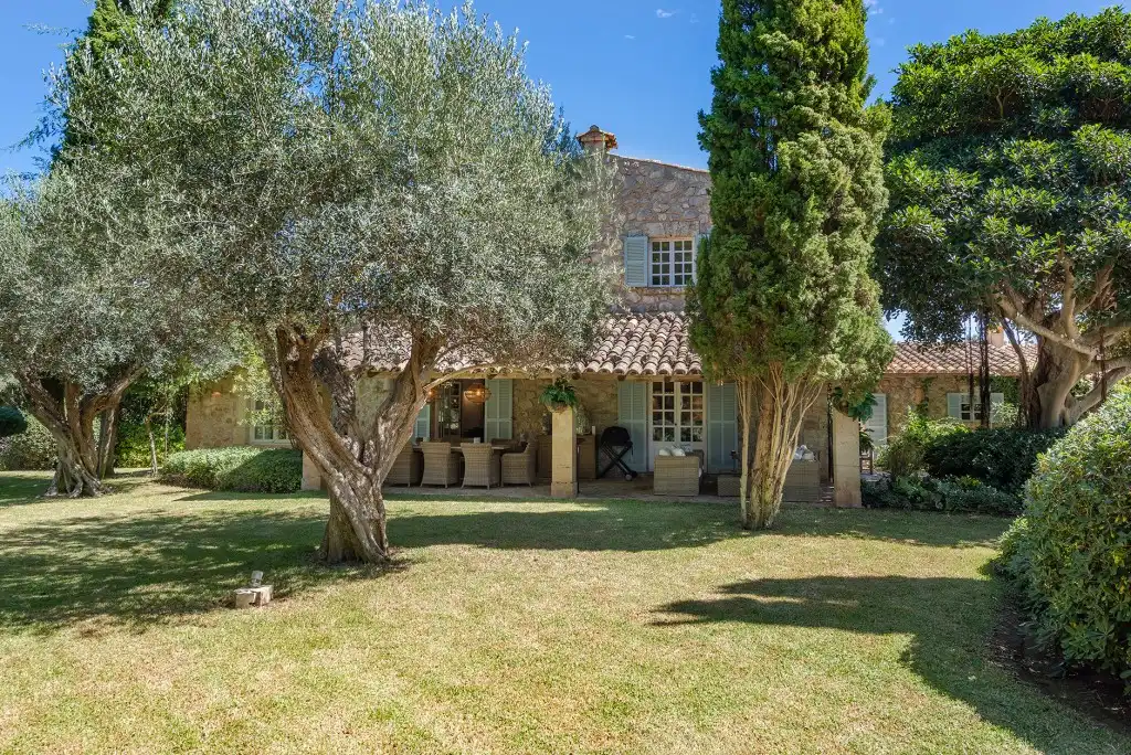 Casa rústica amb jardí en venda a Pollença Poble, imagen 19