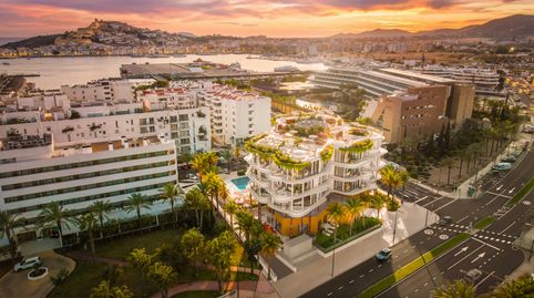 Sofisticado apartamento de lujo de 2 dormitorios en Casa Pacha Residences, Ibiza, imatge 3