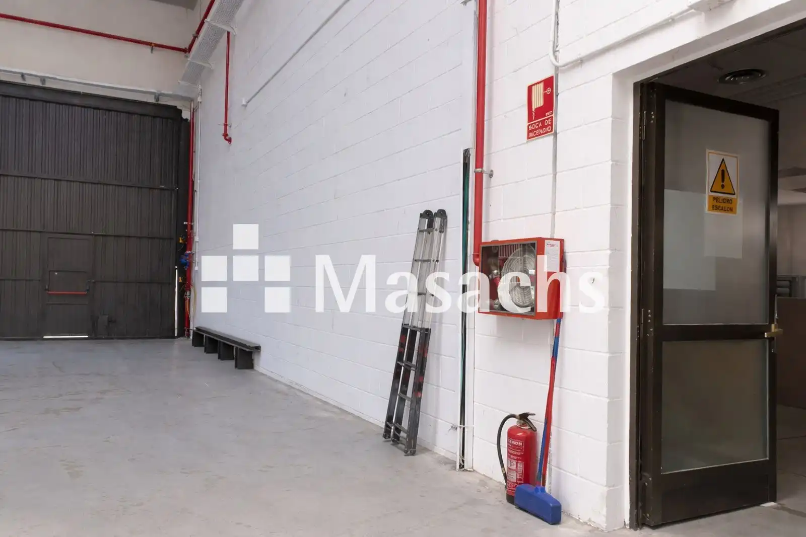 Fabrikhallen zur Miete in San Agustín del Guadalix