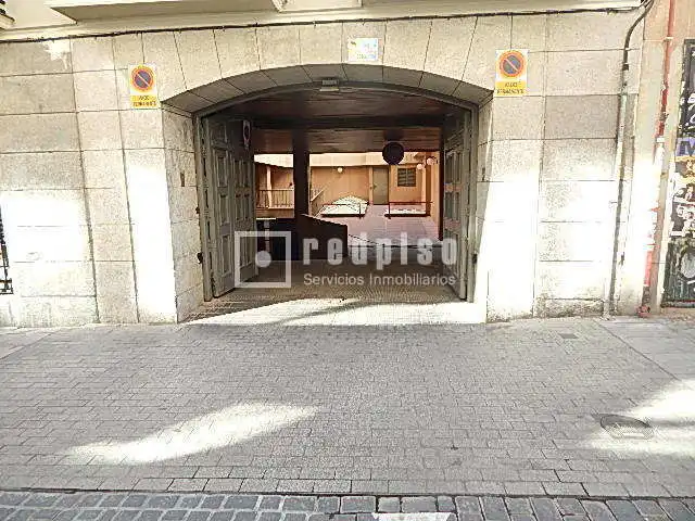 Parking de Garaje en venta en Madrid
