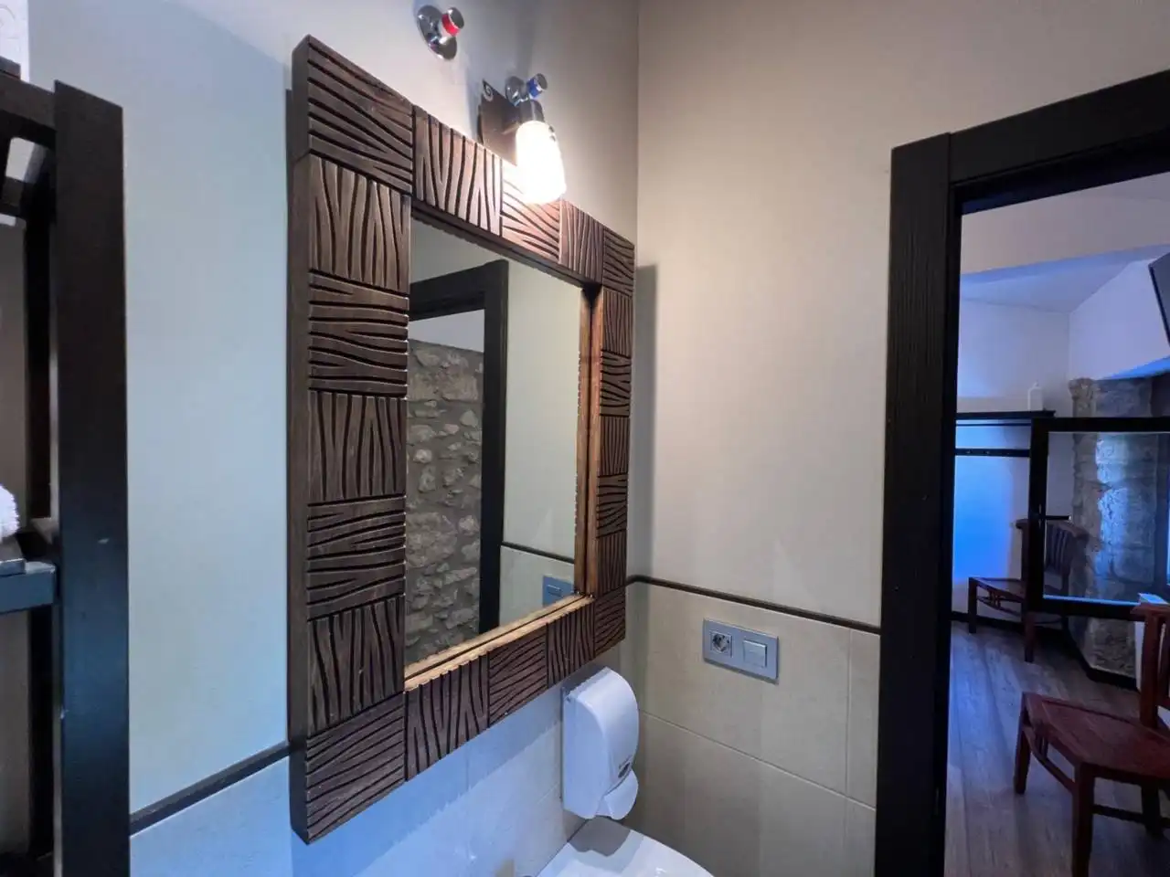 Bathroom of Buildings for sale in Tardajos