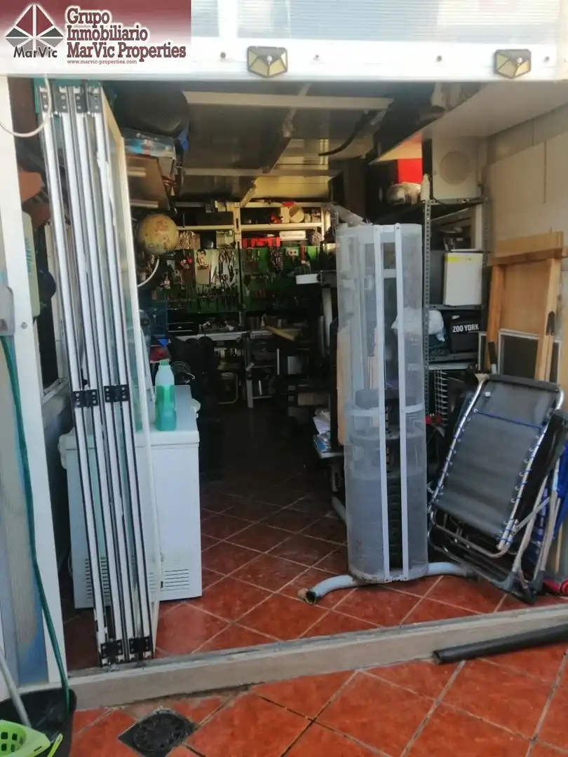 Apartament en venda en Benidorm amb Aire condicionat, Calefacció i Terrassa