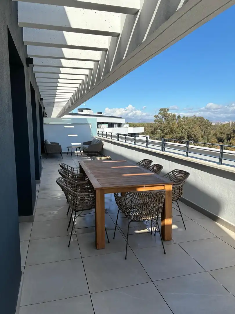 Terrassa de Àtic en venda en Torremolinos amb Aire condicionat, Terrassa i Traster