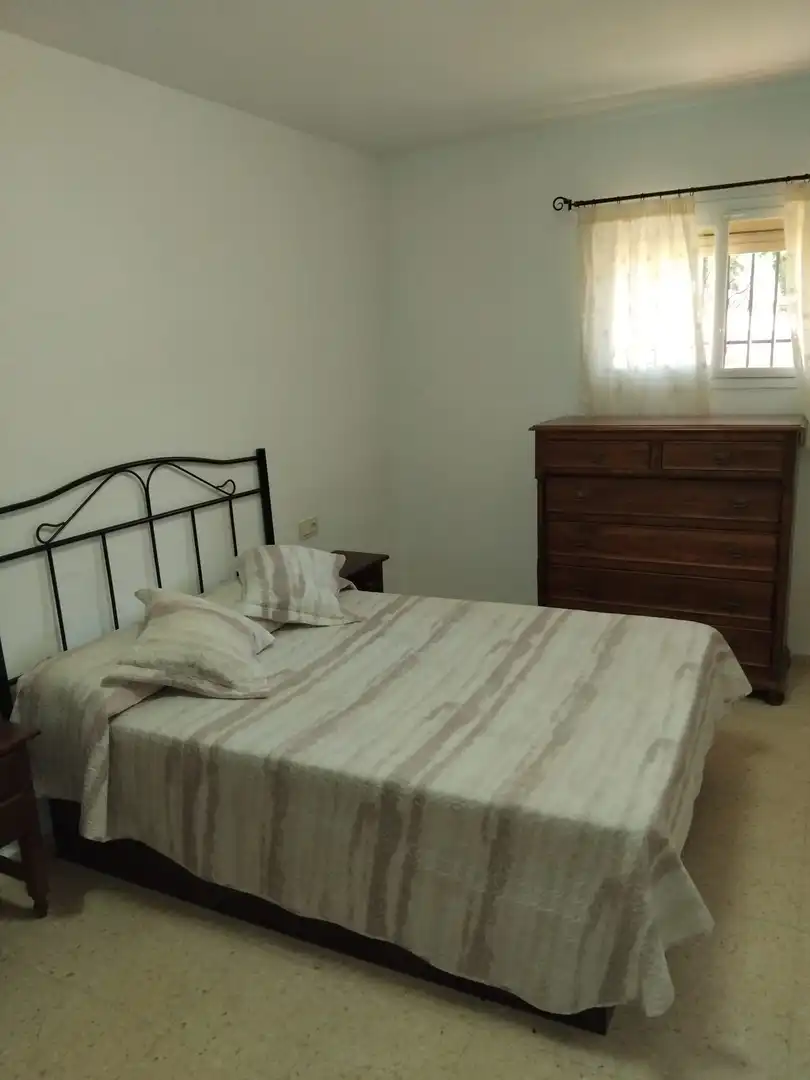 Habitación de Finca rústica en venta en Ronda con Calefacción y Piscina