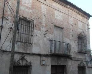 Exterior view of Flat for sale in Chinchón  with Terrace and Balcony